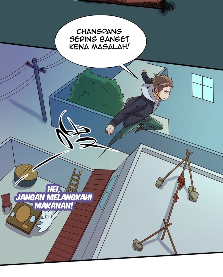 Baca The Interceptor Cross System - Chapter 46 halaman 45