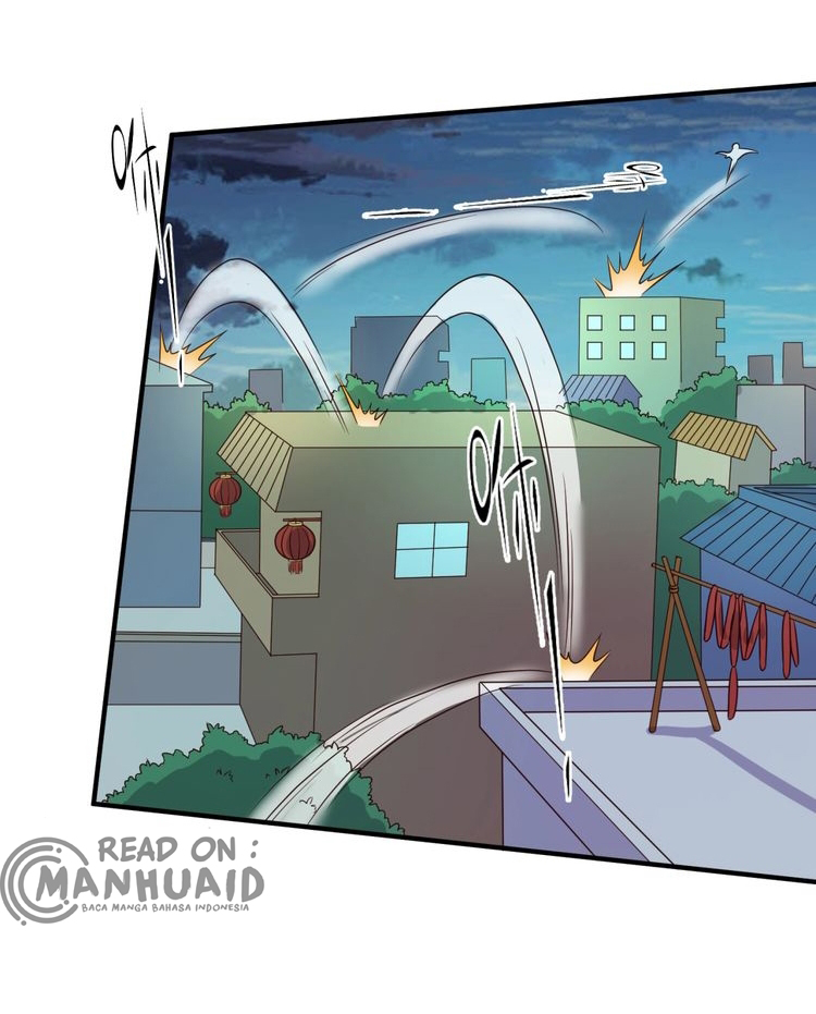 Baca The Interceptor Cross System - Chapter 46 halaman 46