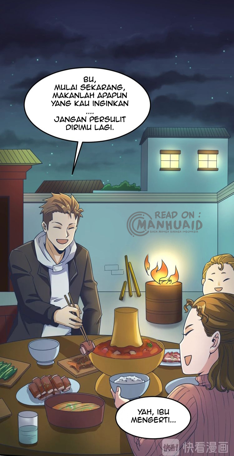 Baca The Interceptor Cross System - Chapter 46 halaman 6