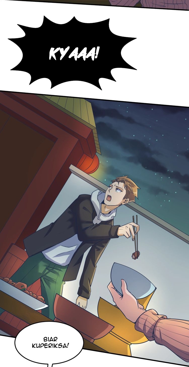 Baca The Interceptor Cross System - Chapter 46 halaman 7