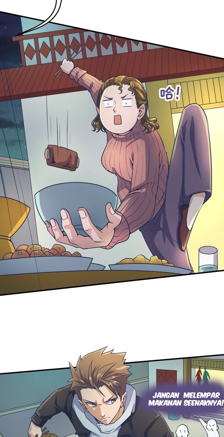 Baca The Interceptor Cross System - Chapter 46 halaman 8