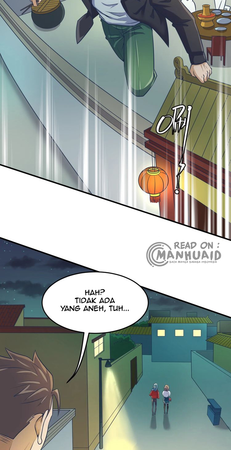 Baca The Interceptor Cross System - Chapter 46 halaman 9