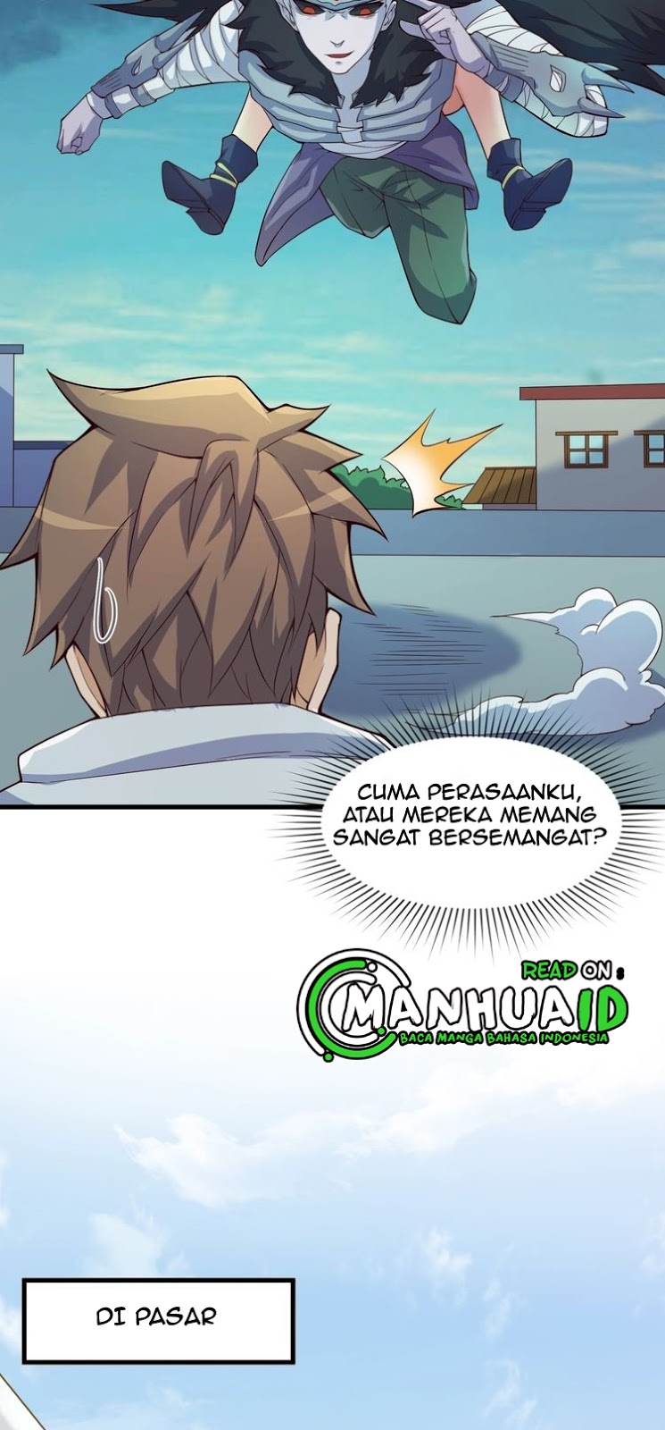 Baca The Interceptor Cross System - Chapter 47 halaman 10