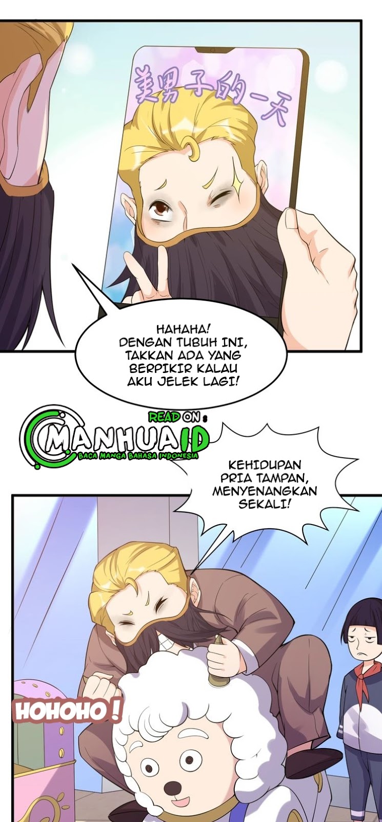 Baca The Interceptor Cross System - Chapter 47 halaman 12