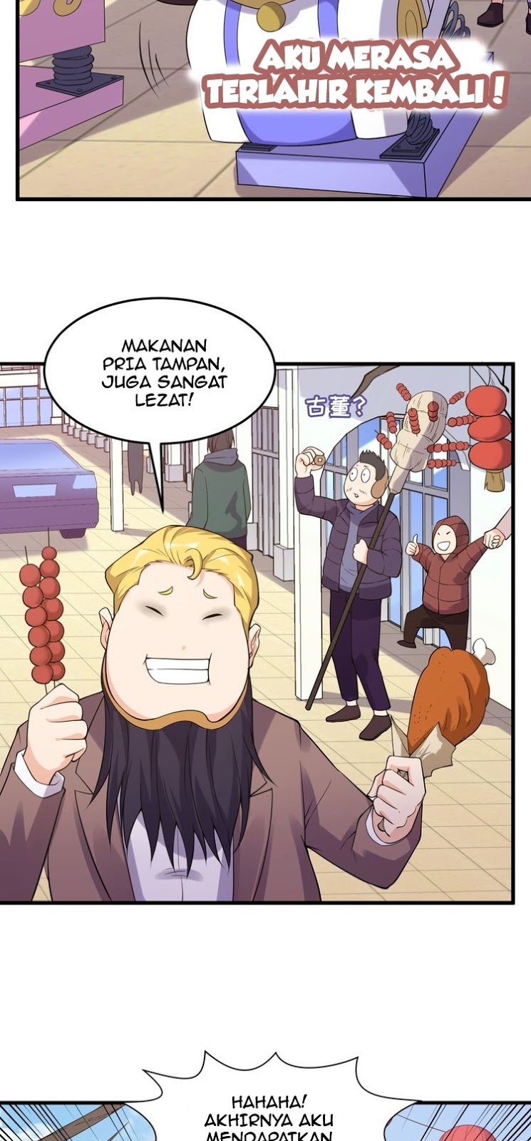 Baca The Interceptor Cross System - Chapter 47 halaman 13