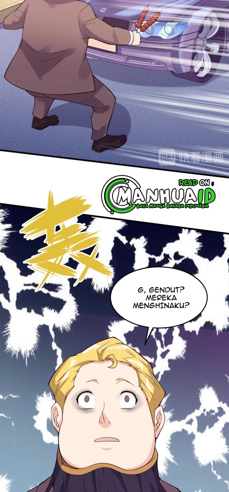 Baca The Interceptor Cross System - Chapter 47 halaman 15