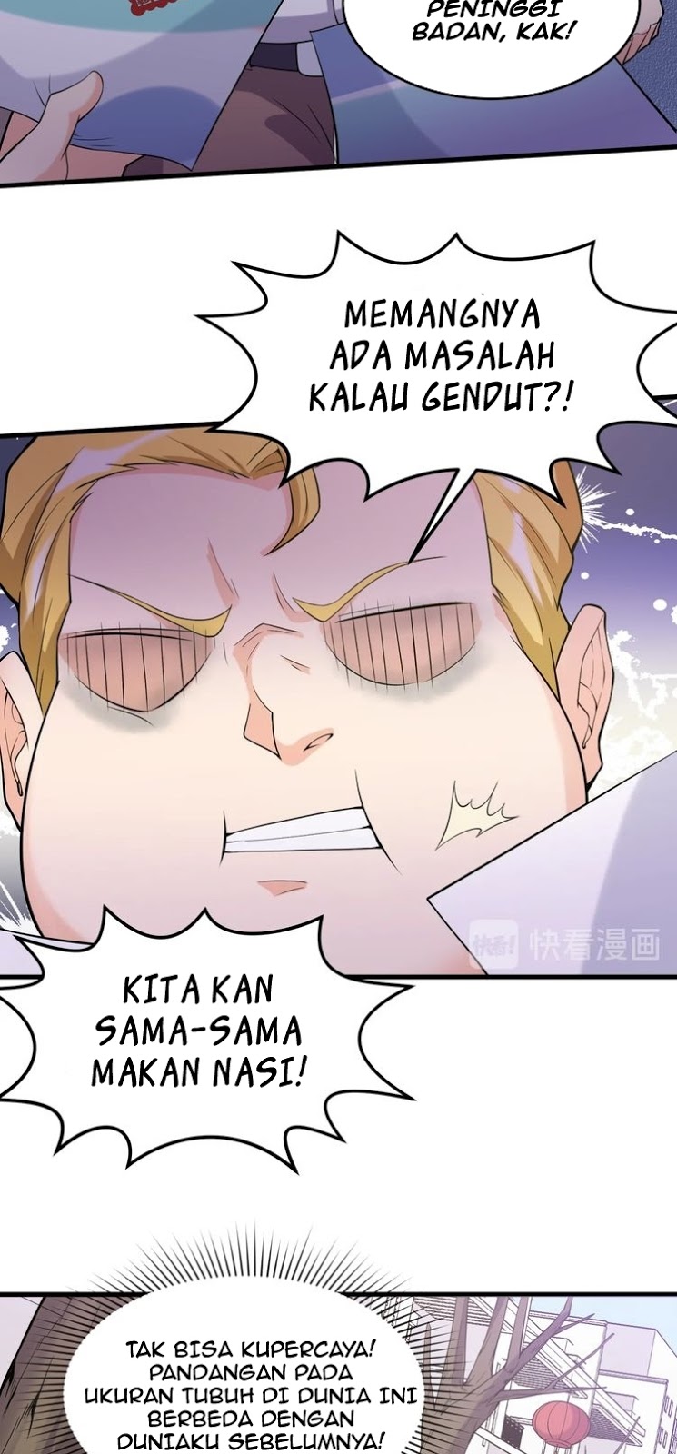 Baca The Interceptor Cross System - Chapter 47 halaman 18