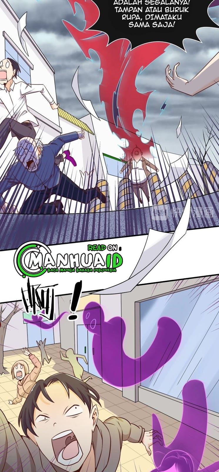 Baca The Interceptor Cross System - Chapter 47 halaman 24