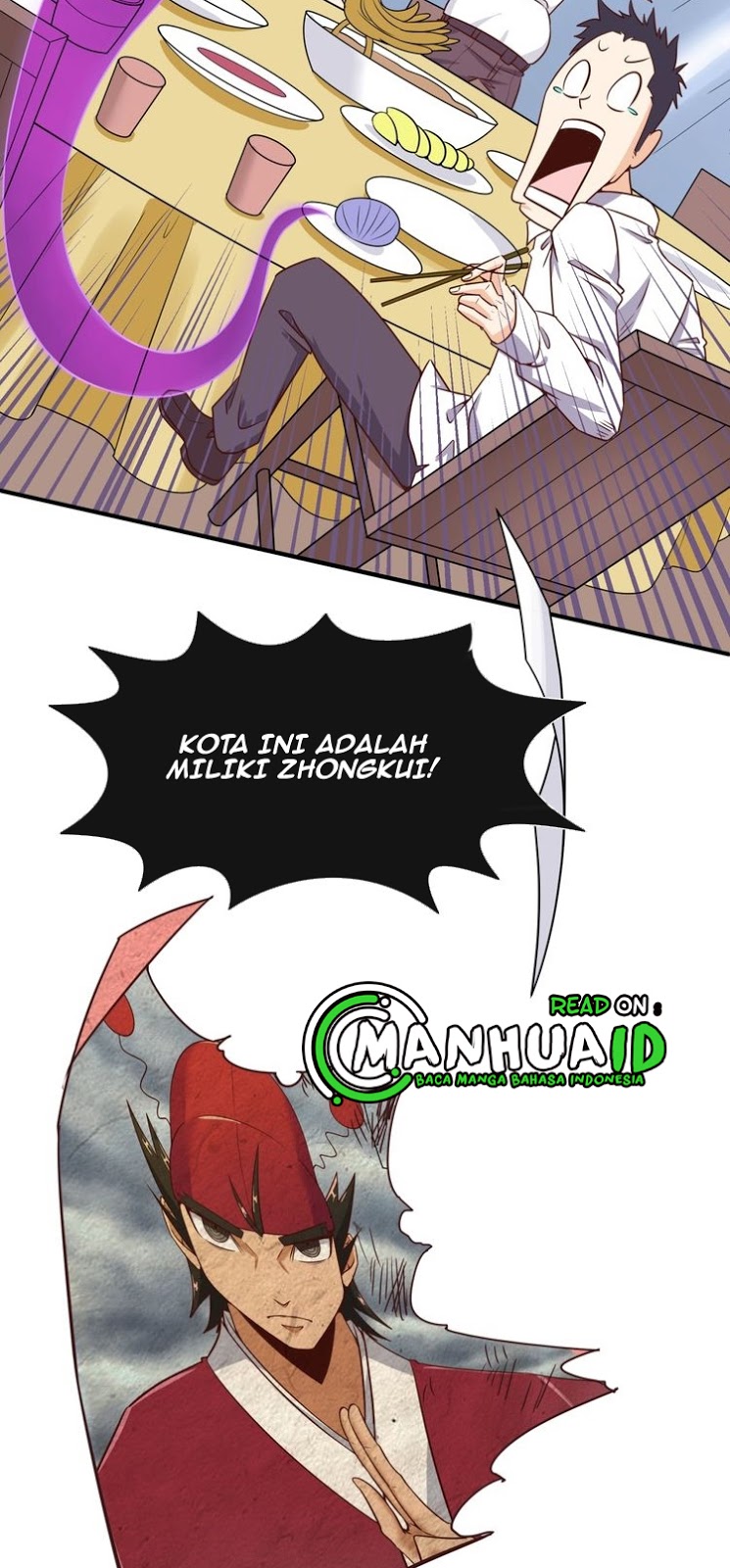 Baca The Interceptor Cross System - Chapter 47 halaman 26