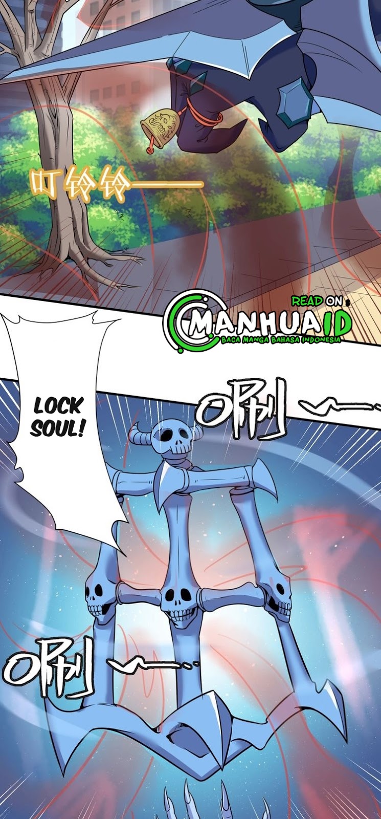 Baca The Interceptor Cross System - Chapter 47 halaman 29