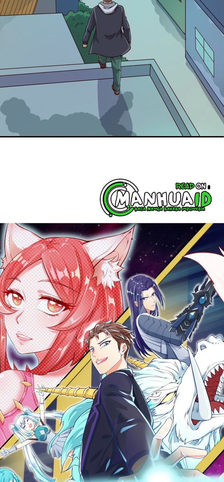 Baca The Interceptor Cross System - Chapter 47 halaman 3