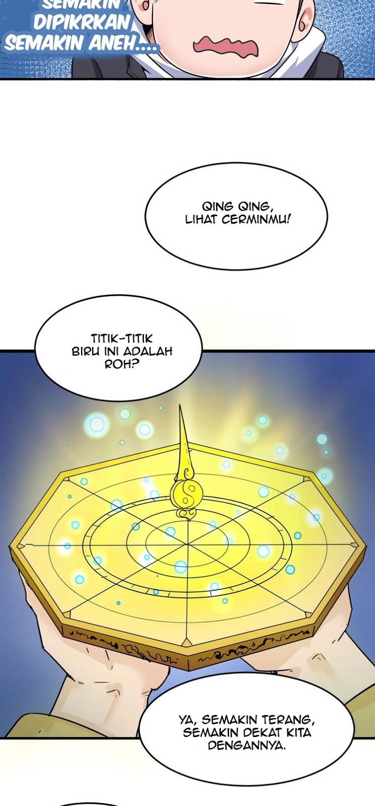 Baca The Interceptor Cross System - Chapter 47 halaman 34