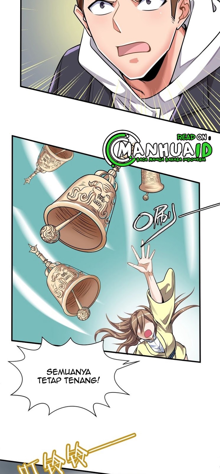 Baca The Interceptor Cross System - Chapter 47 halaman 38