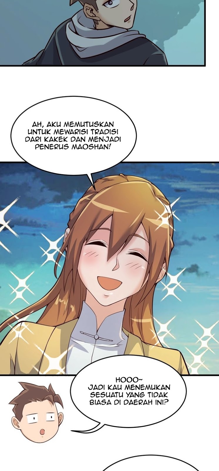 Baca The Interceptor Cross System - Chapter 47 halaman 6