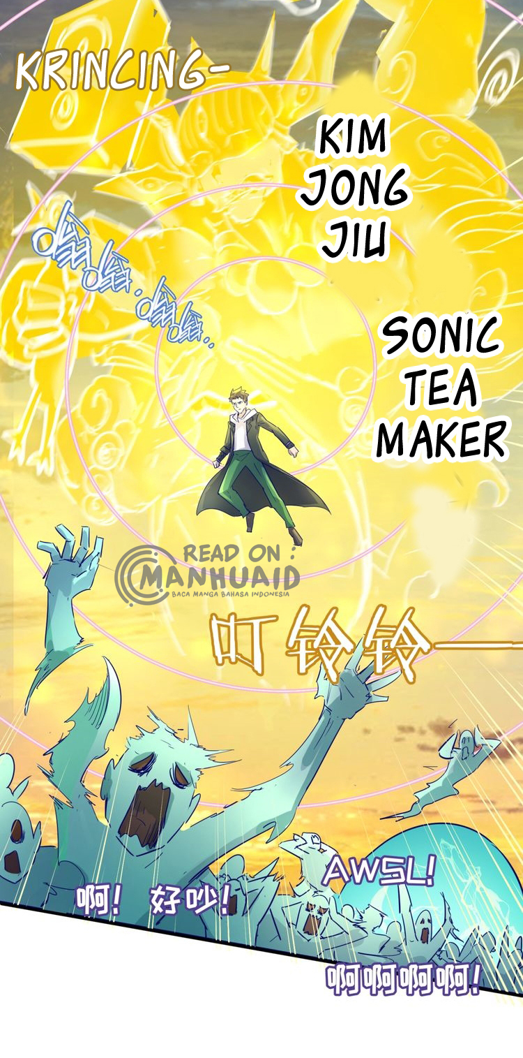 Baca The Interceptor Cross System - Chapter 48 halaman 10