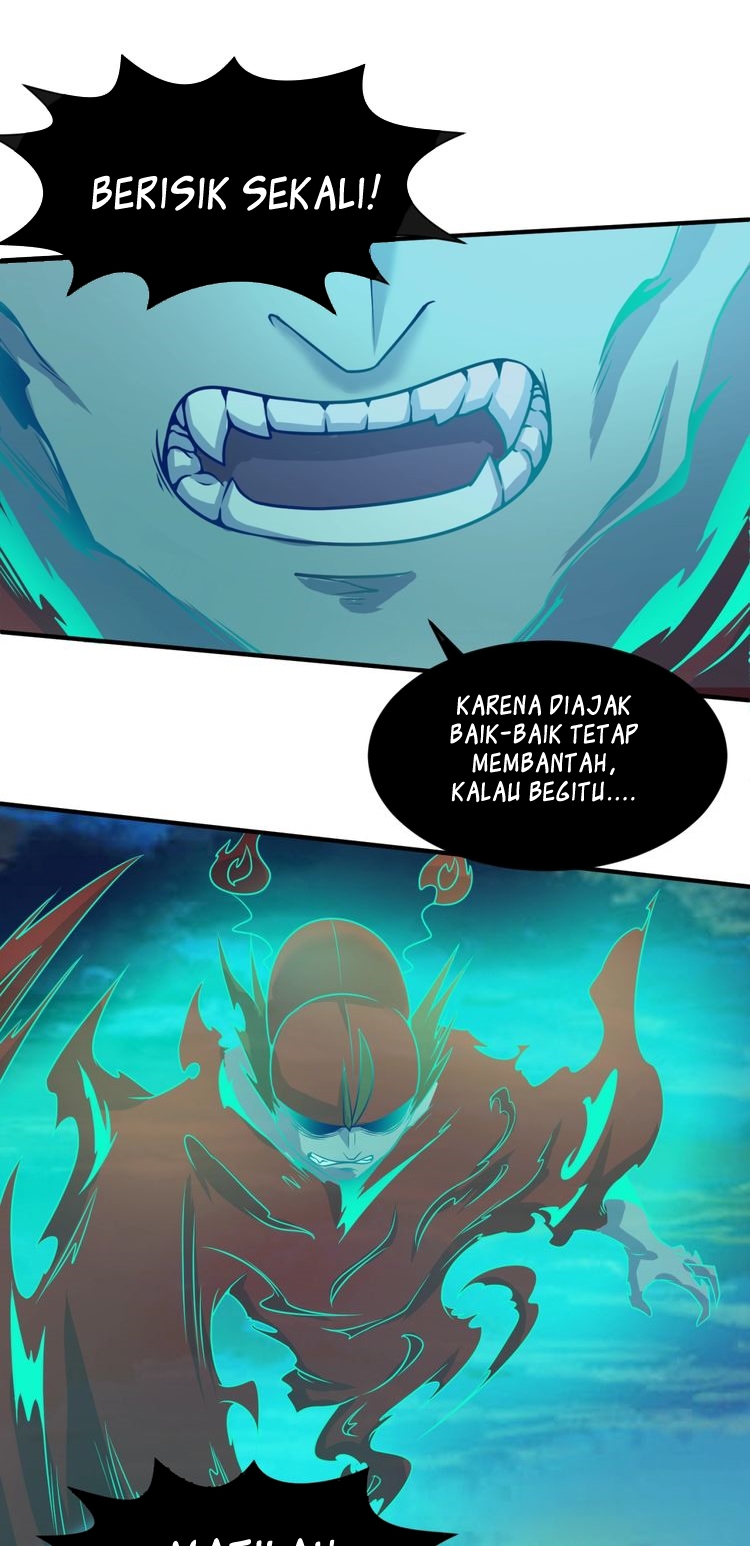 Baca The Interceptor Cross System - Chapter 48 halaman 11