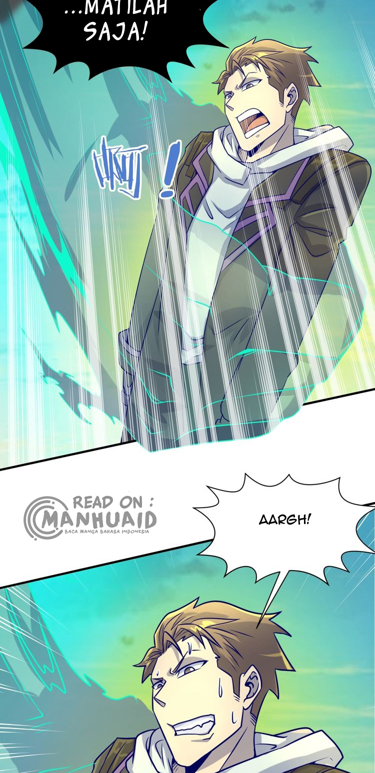 Baca The Interceptor Cross System - Chapter 48 halaman 12