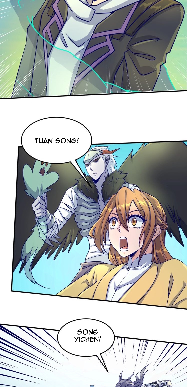 Baca The Interceptor Cross System - Chapter 48 halaman 13