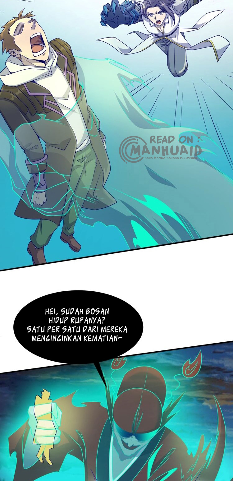 Baca The Interceptor Cross System - Chapter 48 halaman 14