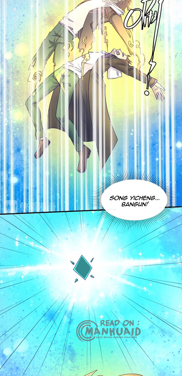 Baca The Interceptor Cross System - Chapter 48 halaman 16