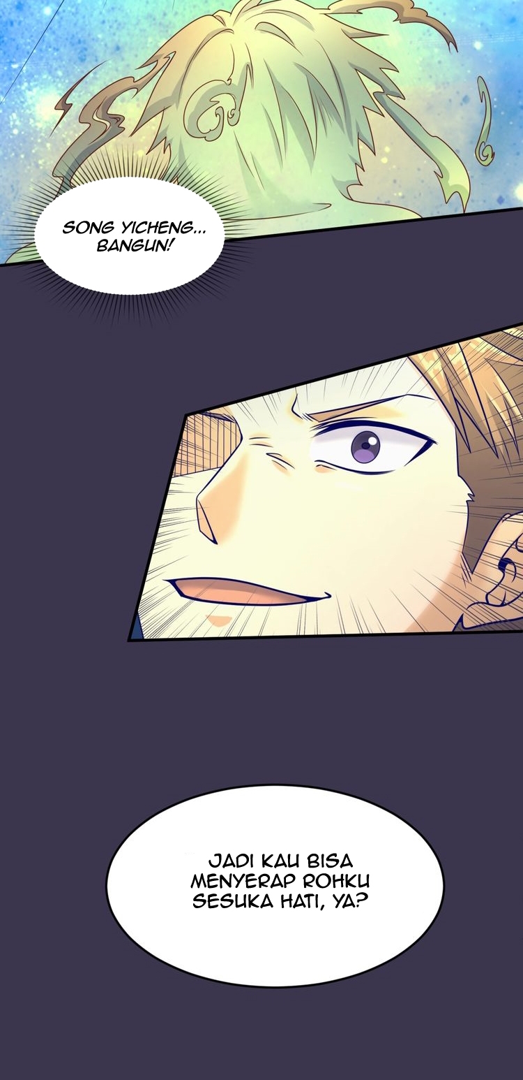 Baca The Interceptor Cross System - Chapter 48 halaman 17