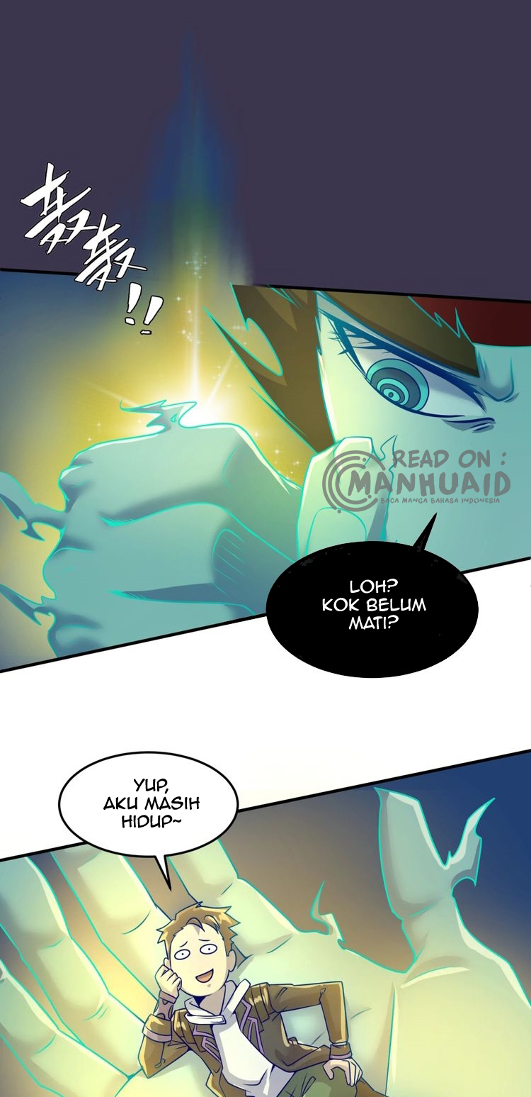 Baca The Interceptor Cross System - Chapter 48 halaman 18