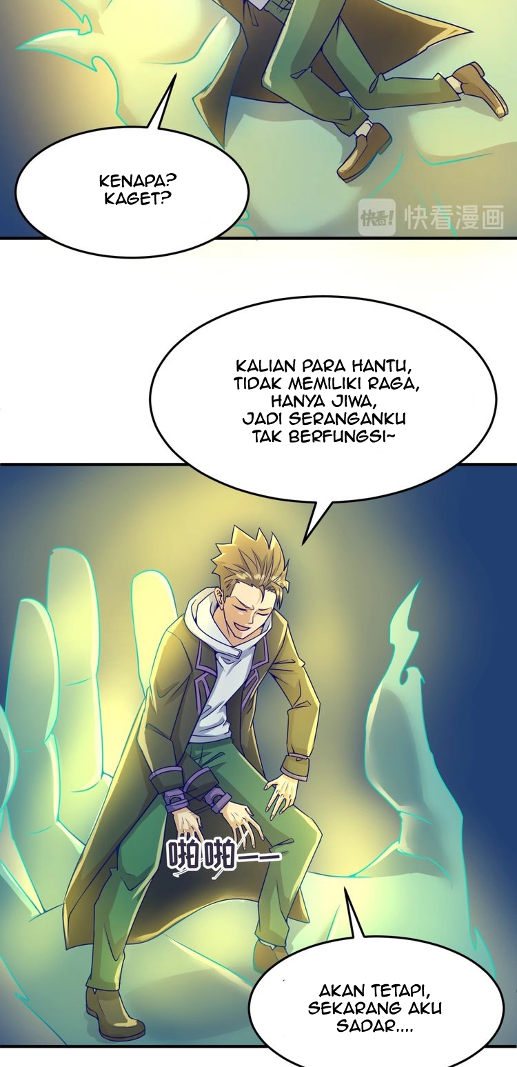 Baca The Interceptor Cross System - Chapter 48 halaman 19