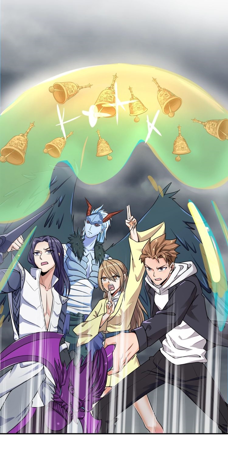 Baca The Interceptor Cross System - Chapter 48 halaman 2