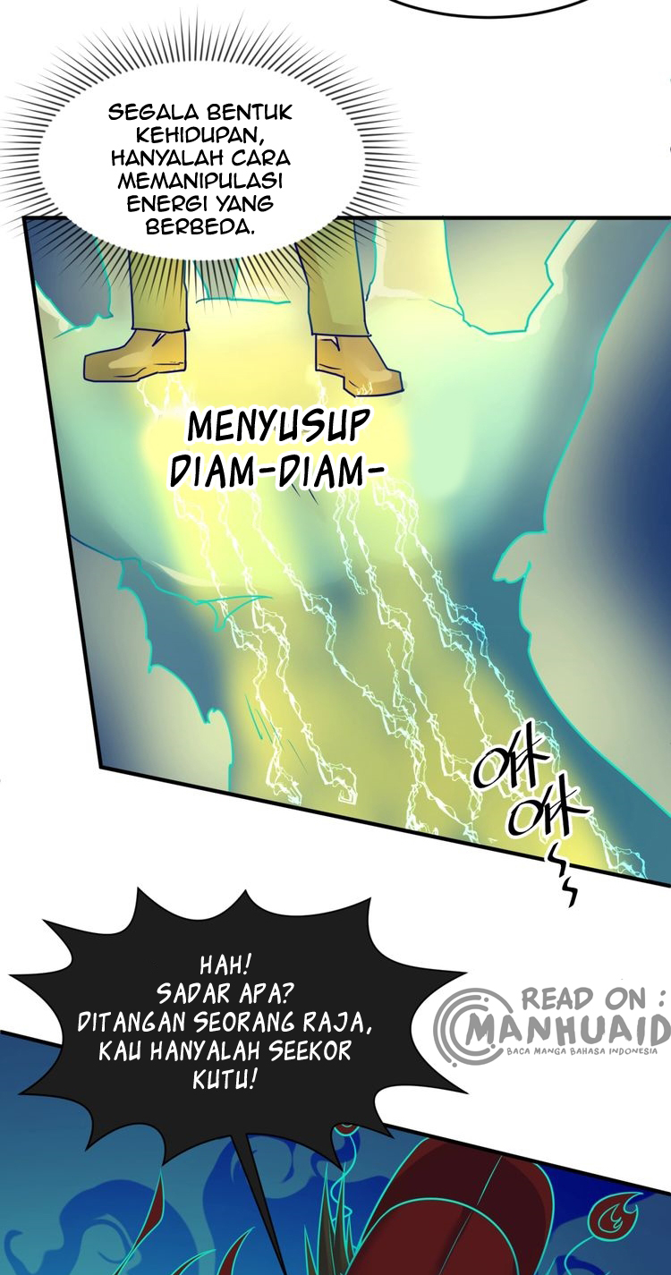Baca The Interceptor Cross System - Chapter 48 halaman 20