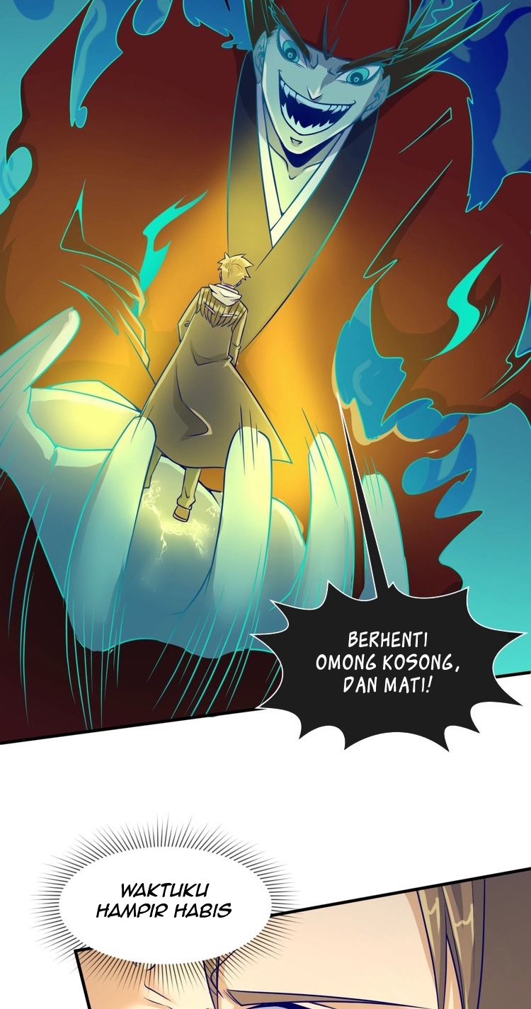 Baca The Interceptor Cross System - Chapter 48 halaman 21