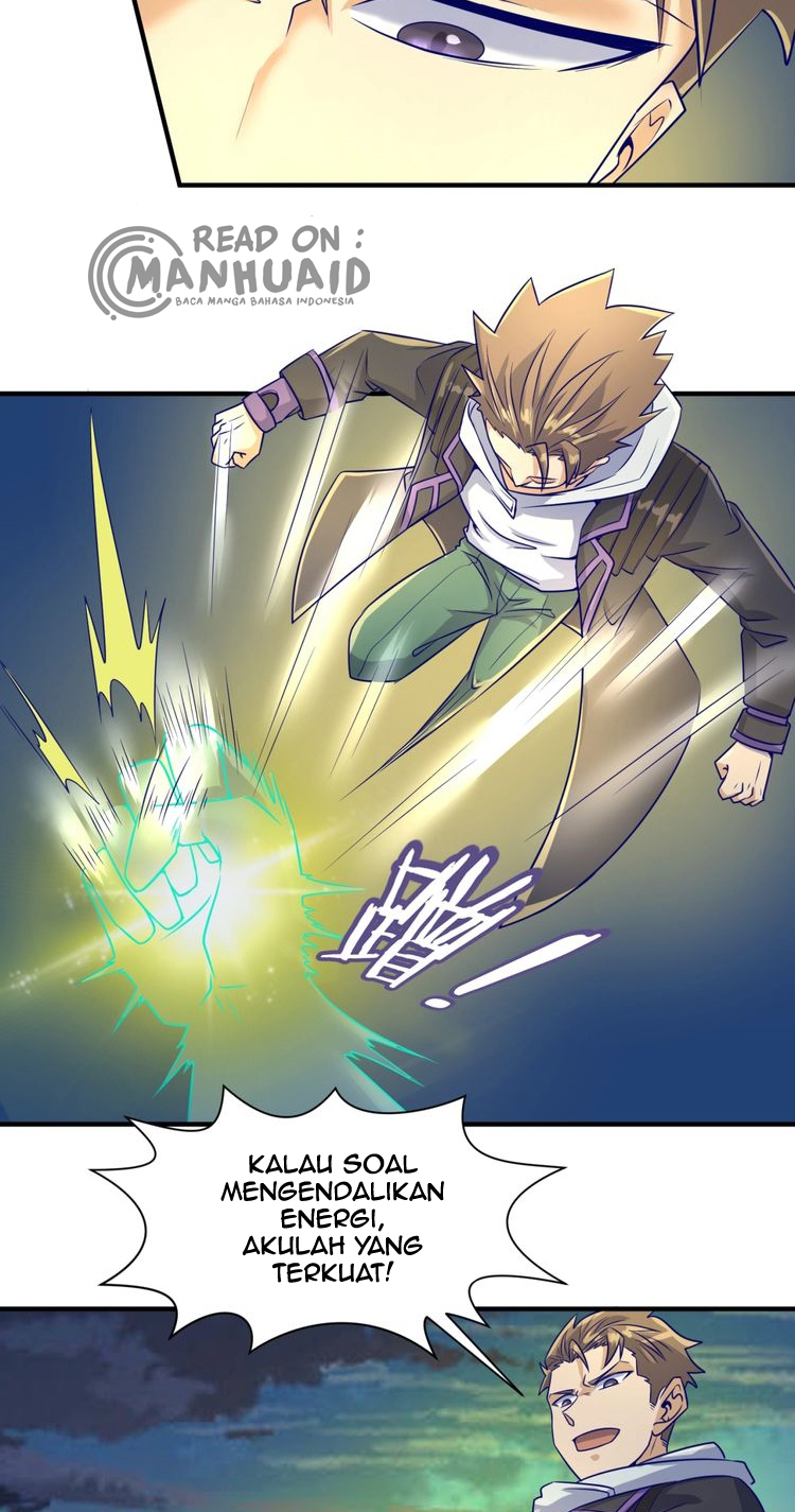 Baca The Interceptor Cross System - Chapter 48 halaman 22