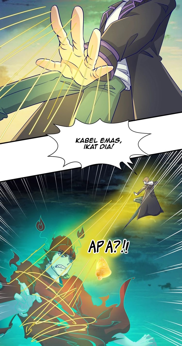 Baca The Interceptor Cross System - Chapter 48 halaman 23