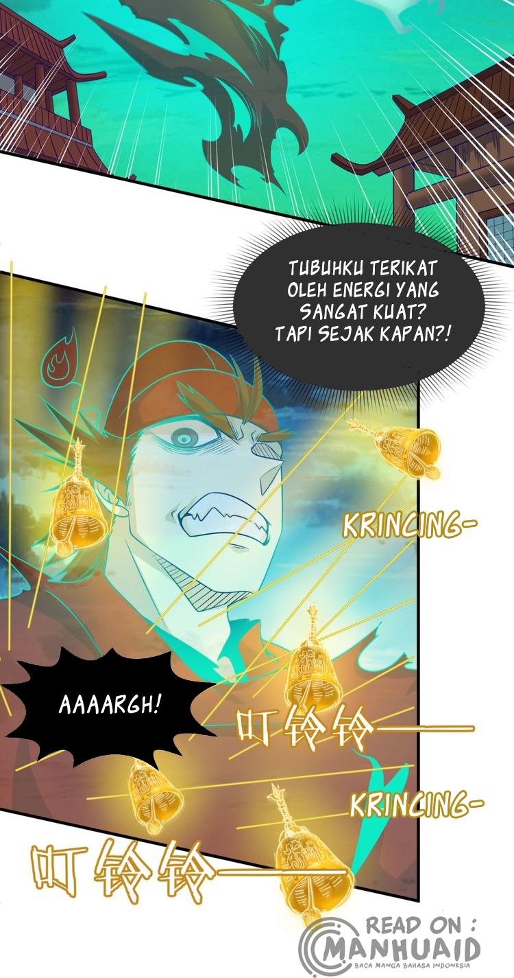 Baca The Interceptor Cross System - Chapter 48 halaman 24