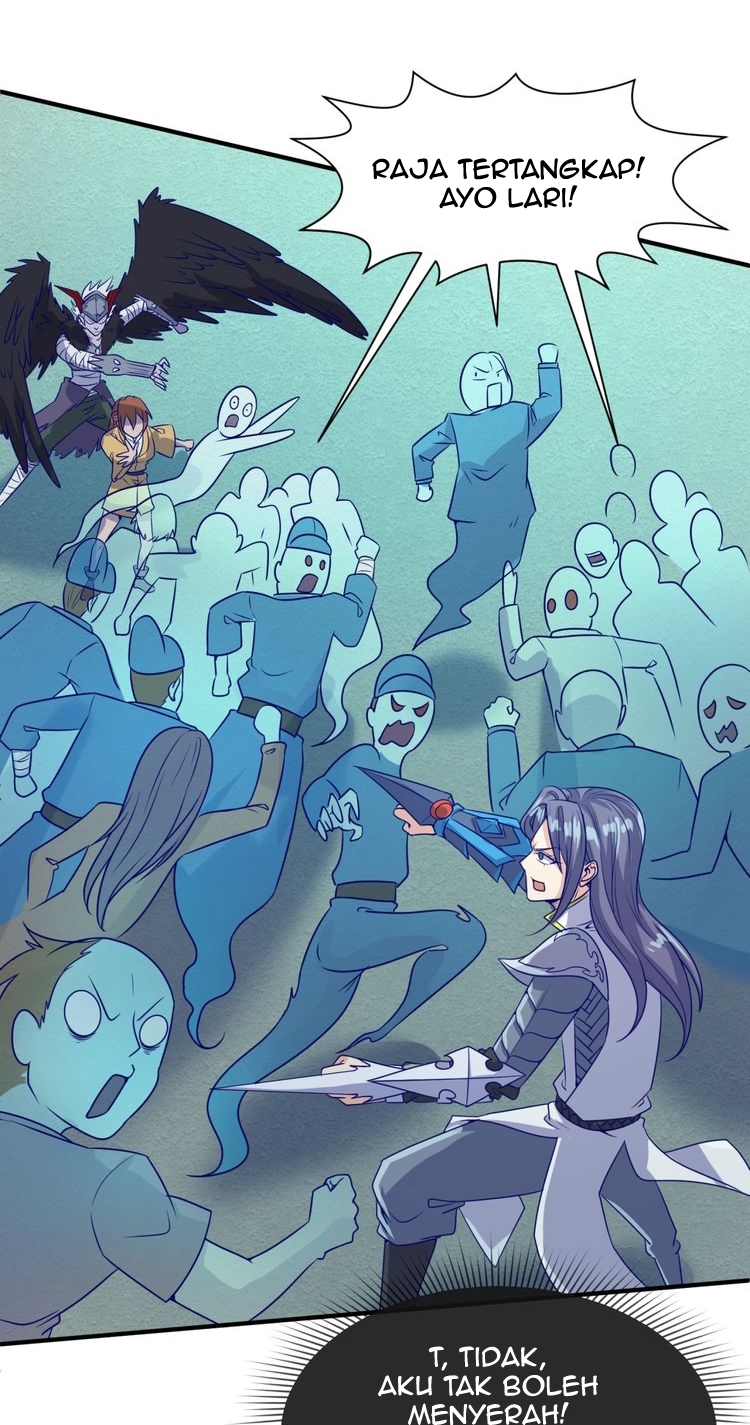 Baca The Interceptor Cross System - Chapter 48 halaman 25