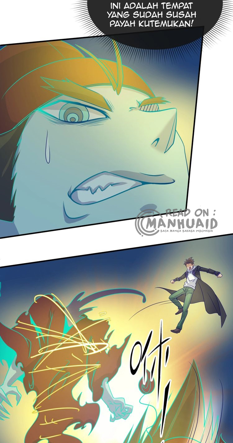 Baca The Interceptor Cross System - Chapter 48 halaman 26