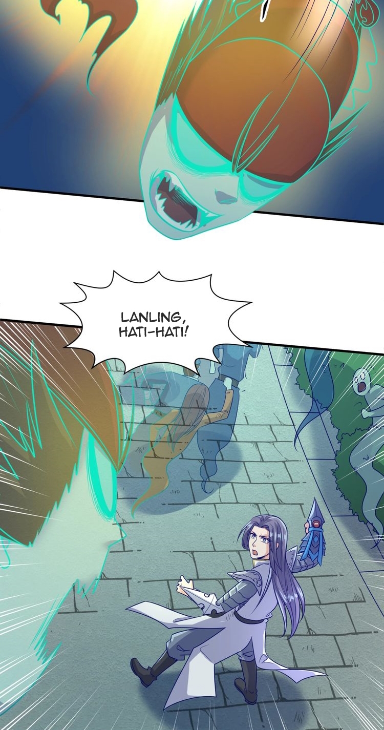 Baca The Interceptor Cross System - Chapter 48 halaman 27