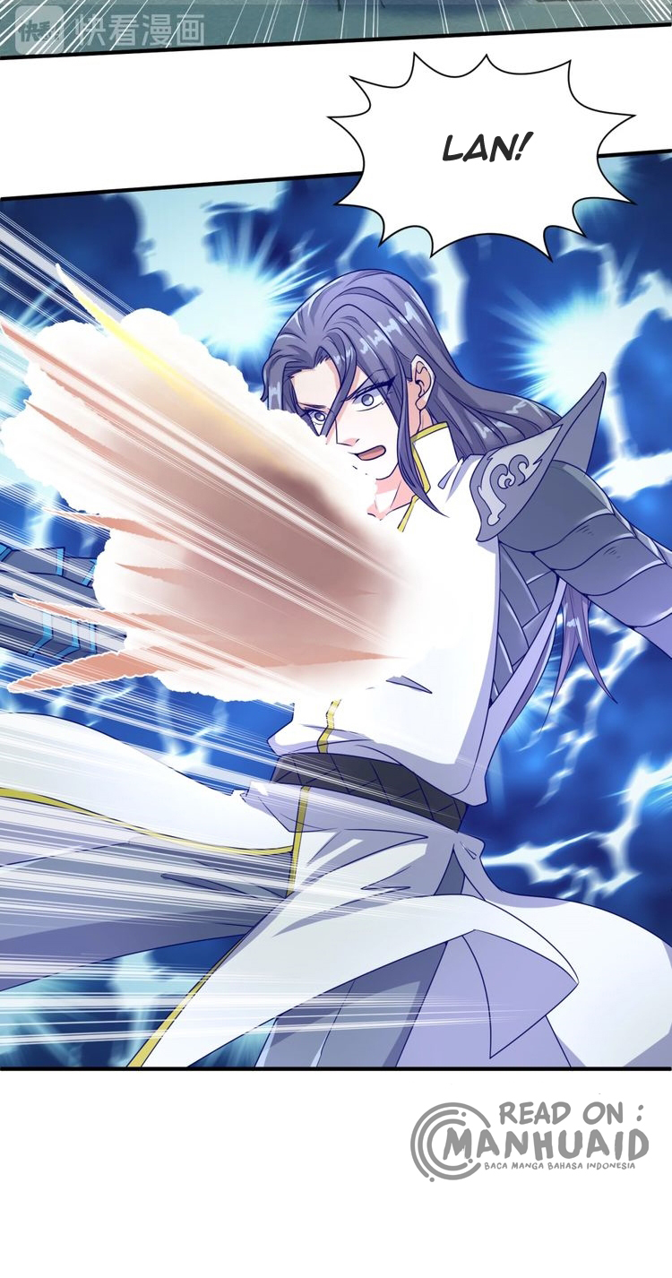 Baca The Interceptor Cross System - Chapter 48 halaman 28