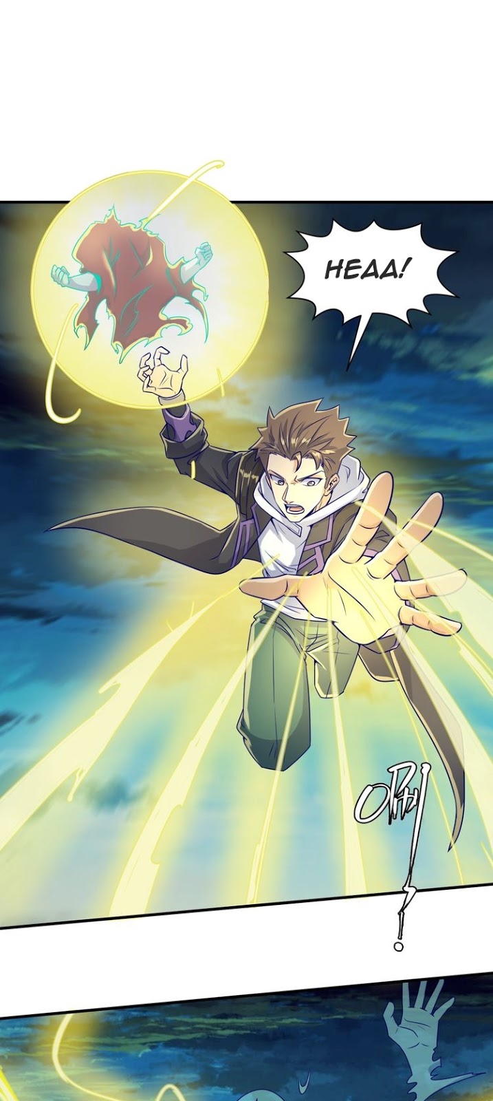 Baca The Interceptor Cross System - Chapter 48 halaman 29