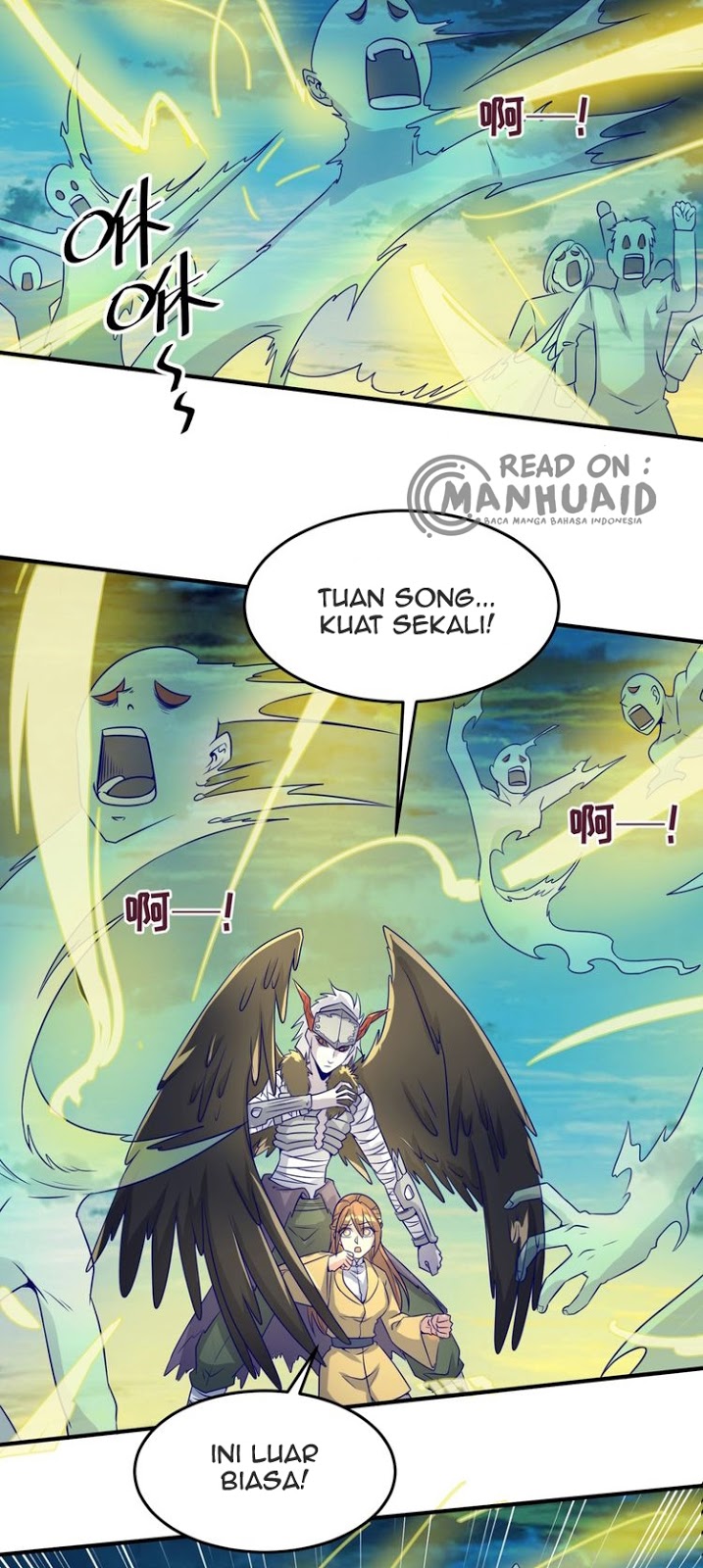 Baca The Interceptor Cross System - Chapter 48 halaman 30