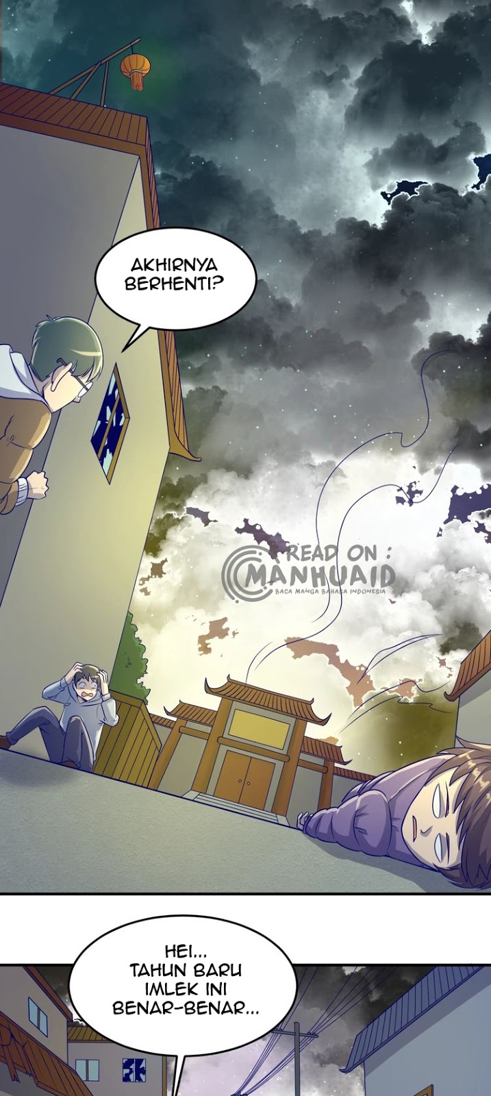 Baca The Interceptor Cross System - Chapter 48 halaman 32