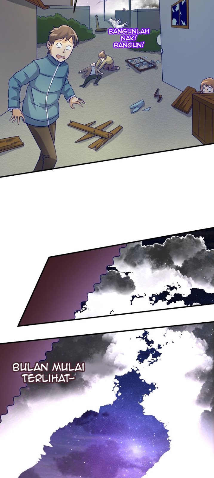 Baca The Interceptor Cross System - Chapter 48 halaman 33