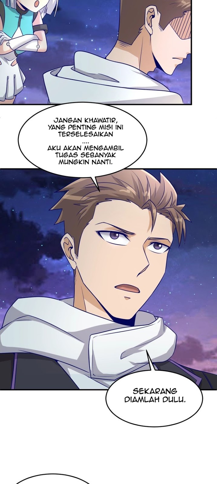 Baca The Interceptor Cross System - Chapter 48 halaman 35