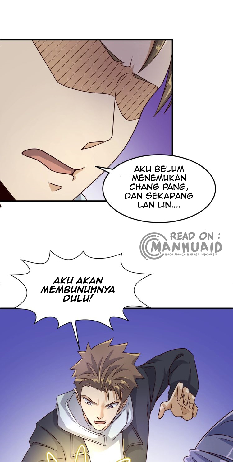 Baca The Interceptor Cross System - Chapter 48 halaman 38