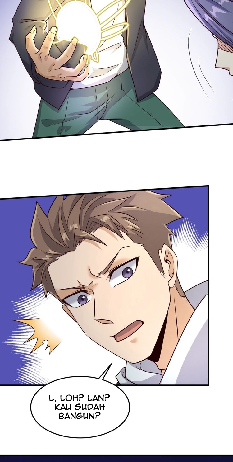 Baca The Interceptor Cross System - Chapter 48 halaman 39