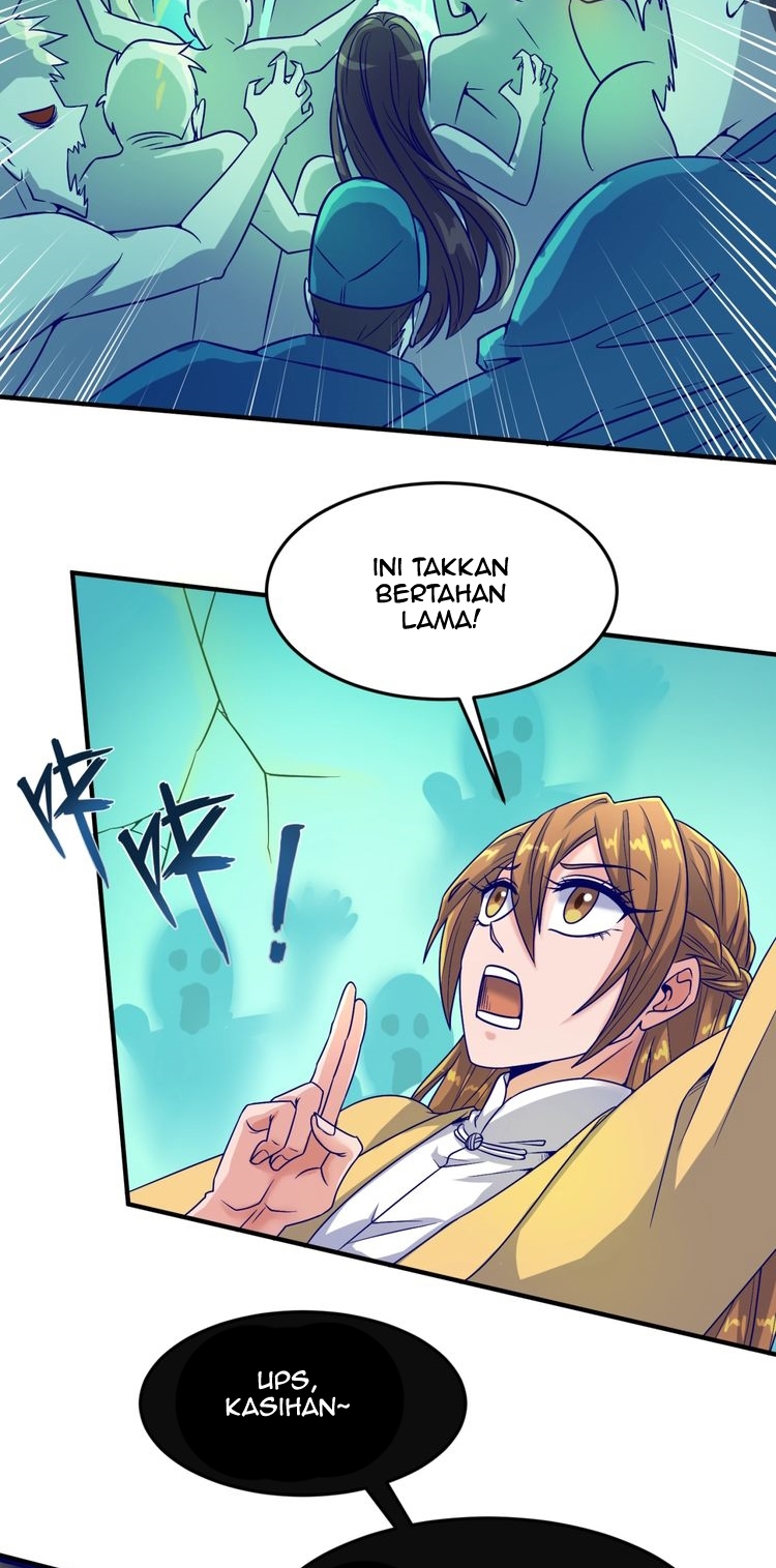 Baca The Interceptor Cross System - Chapter 48 halaman 5