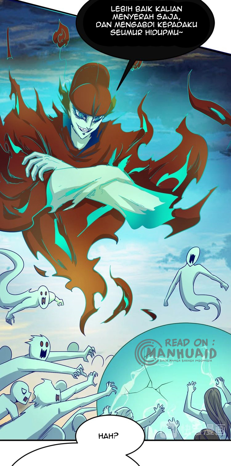 Baca The Interceptor Cross System - Chapter 48 halaman 6