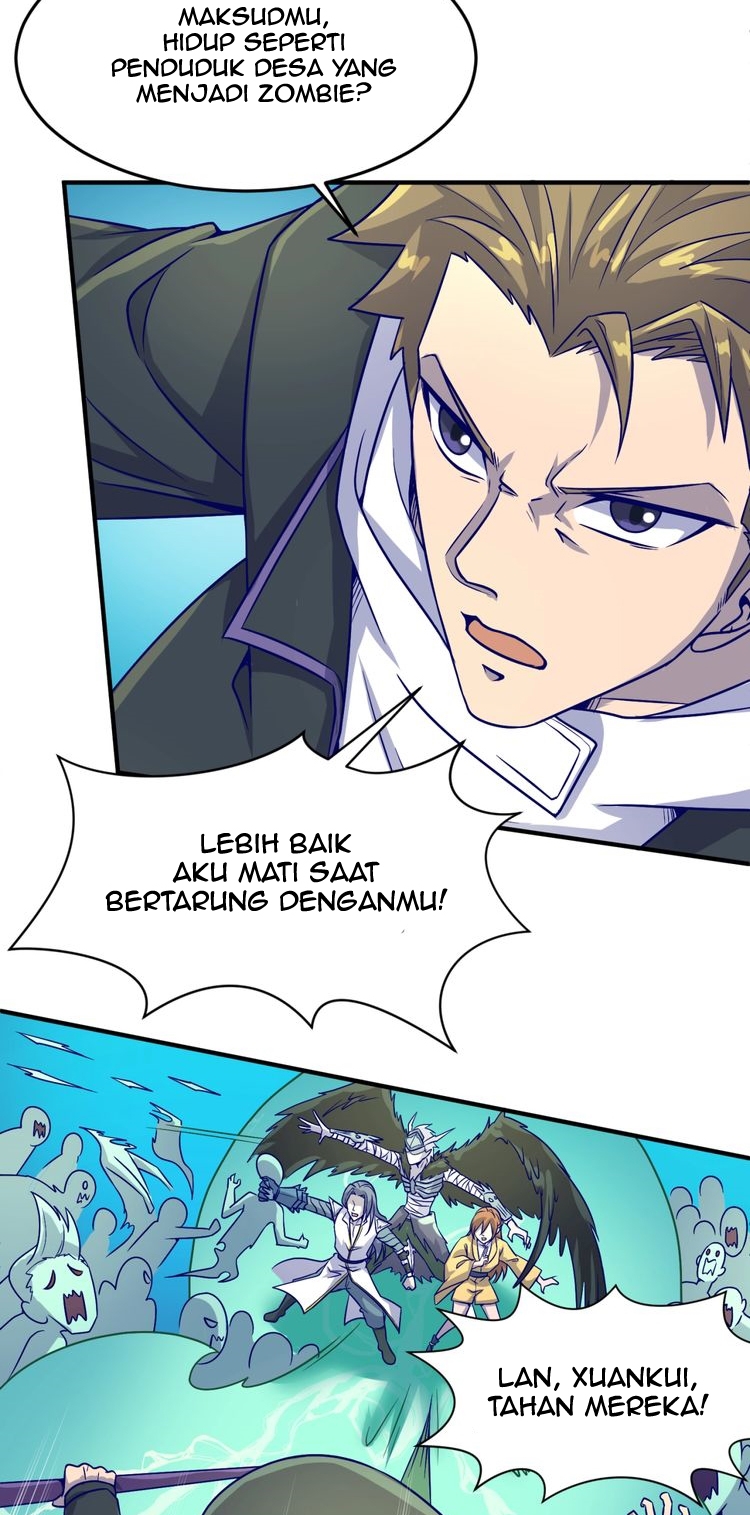 Baca The Interceptor Cross System - Chapter 48 halaman 7