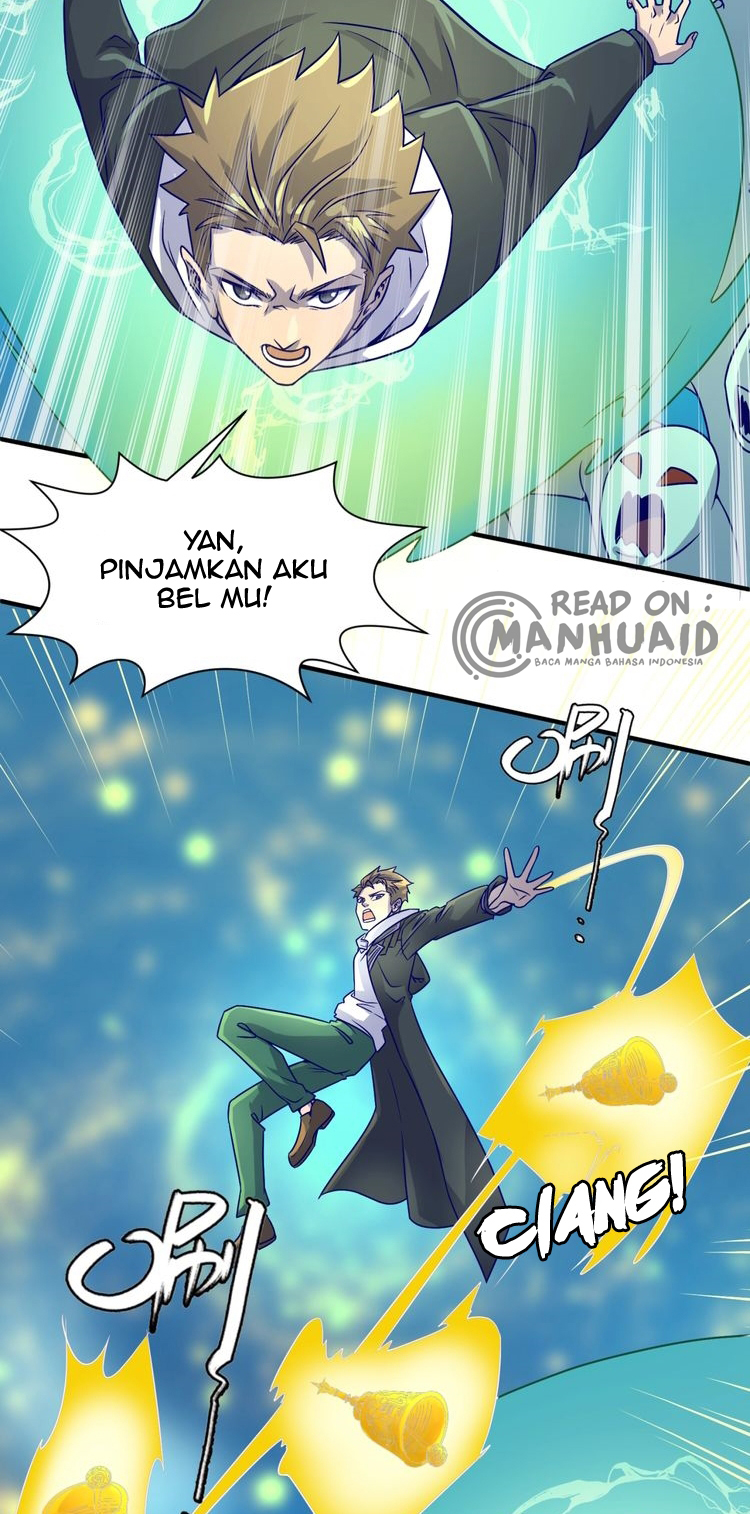 Baca The Interceptor Cross System - Chapter 48 halaman 8