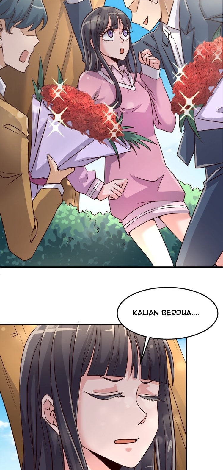 Baca The Interceptor Cross System - Chapter 51 halaman 10