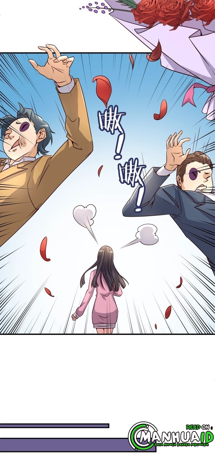 Baca The Interceptor Cross System - Chapter 51 halaman 12